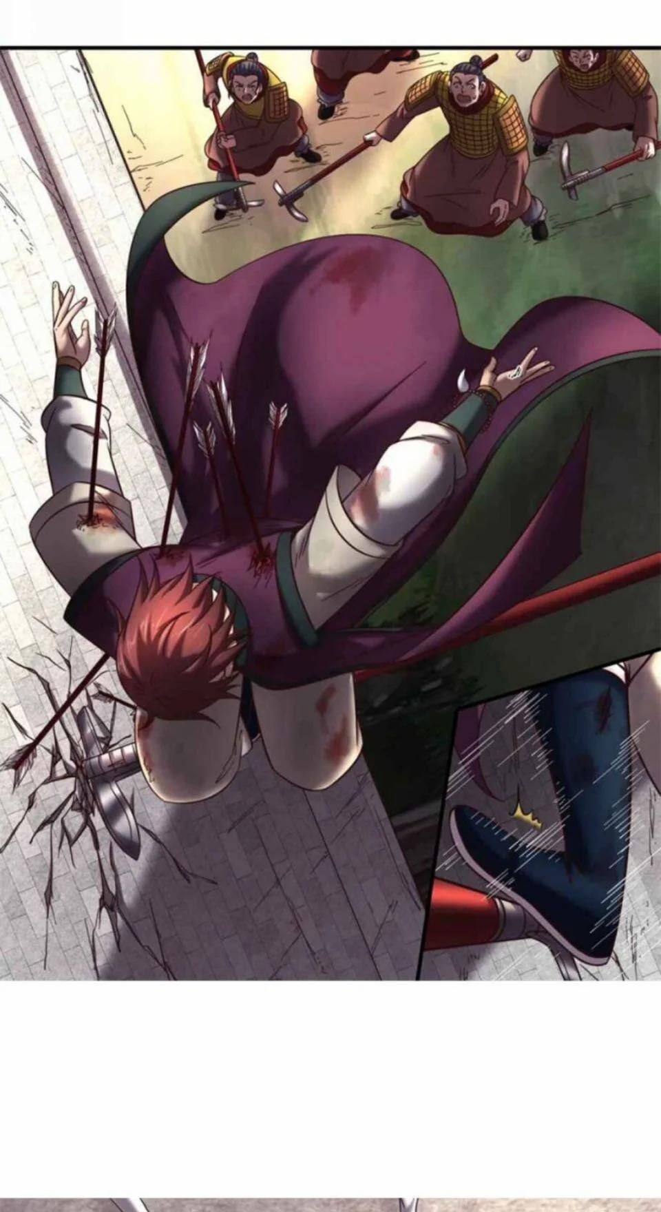 Xuân Thu Bá Đồ 32 trang 17