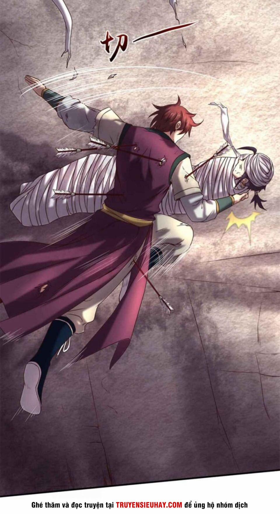 Xuân Thu Bá Đồ 32 trang 18