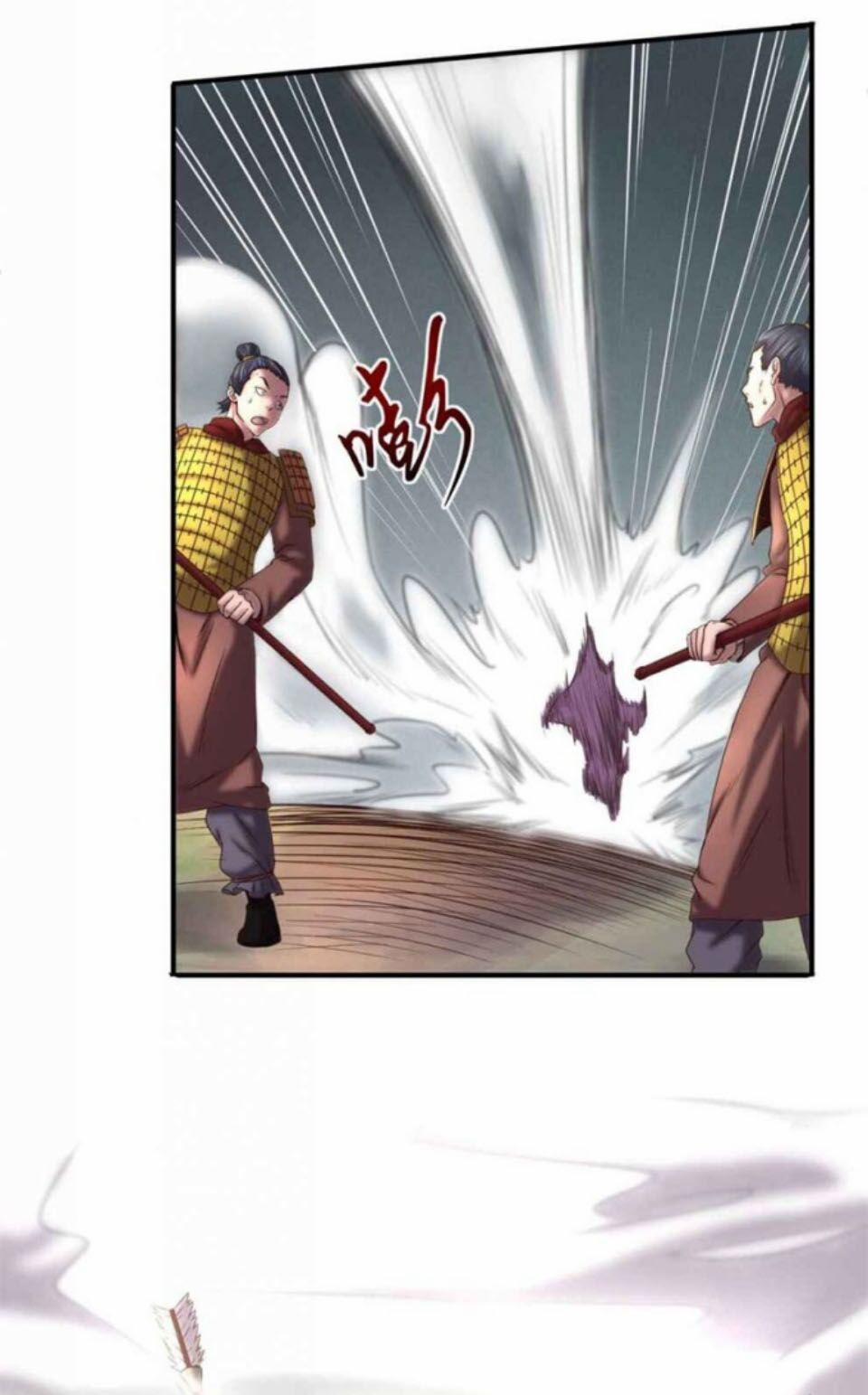 Xuân Thu Bá Đồ 32 trang 19