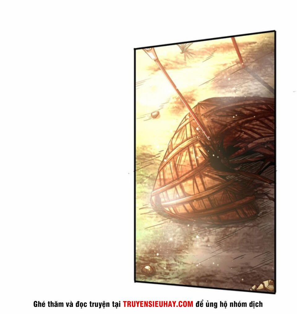 Xuân Thu Bá Đồ 32 trang 2