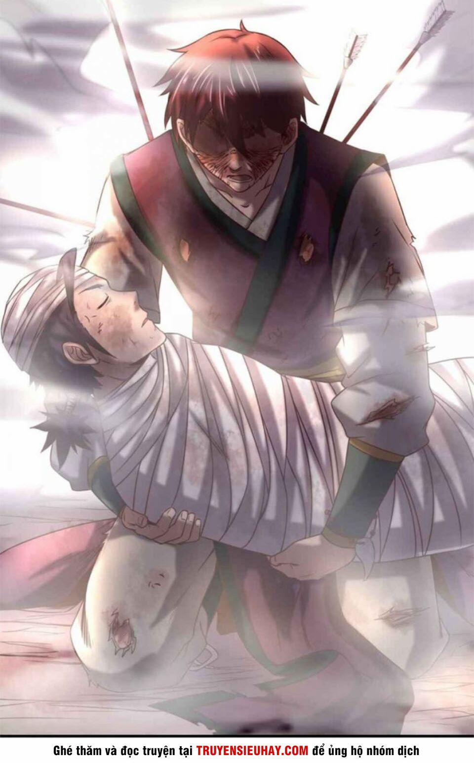 Xuân Thu Bá Đồ 32 trang 20