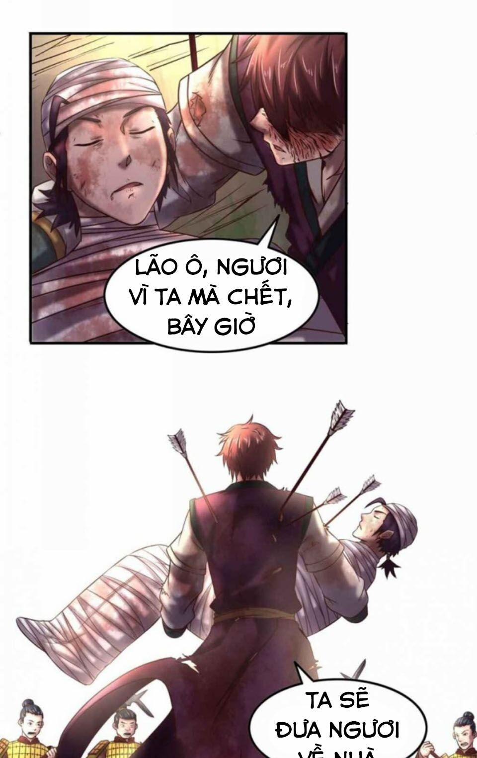 Xuân Thu Bá Đồ 32 trang 21