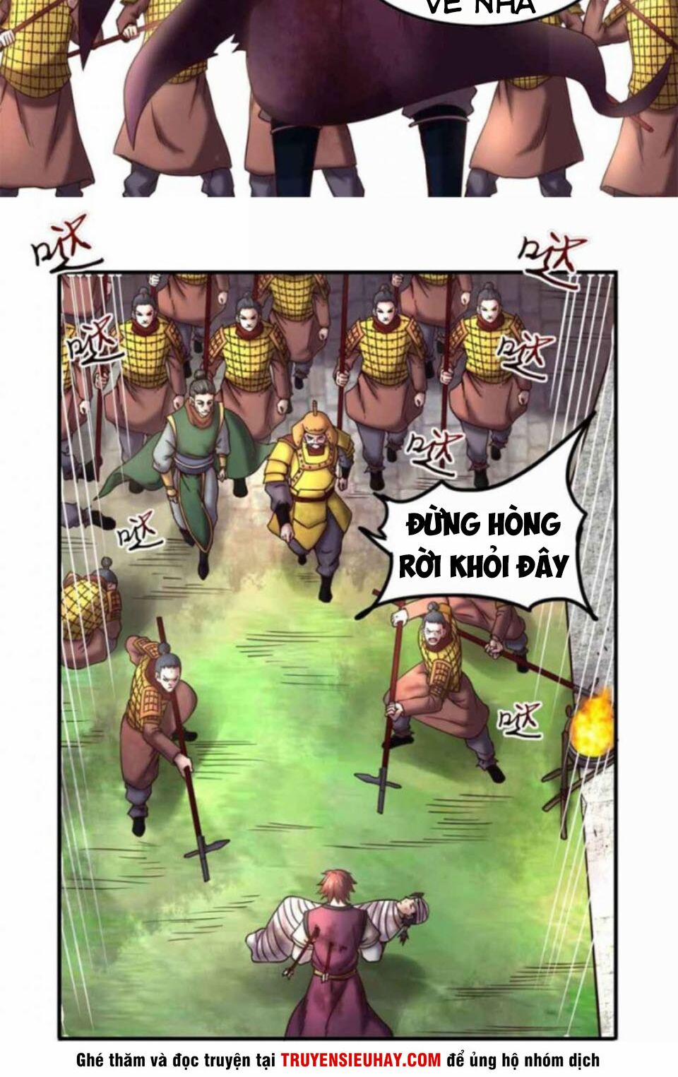 Xuân Thu Bá Đồ 32 trang 22