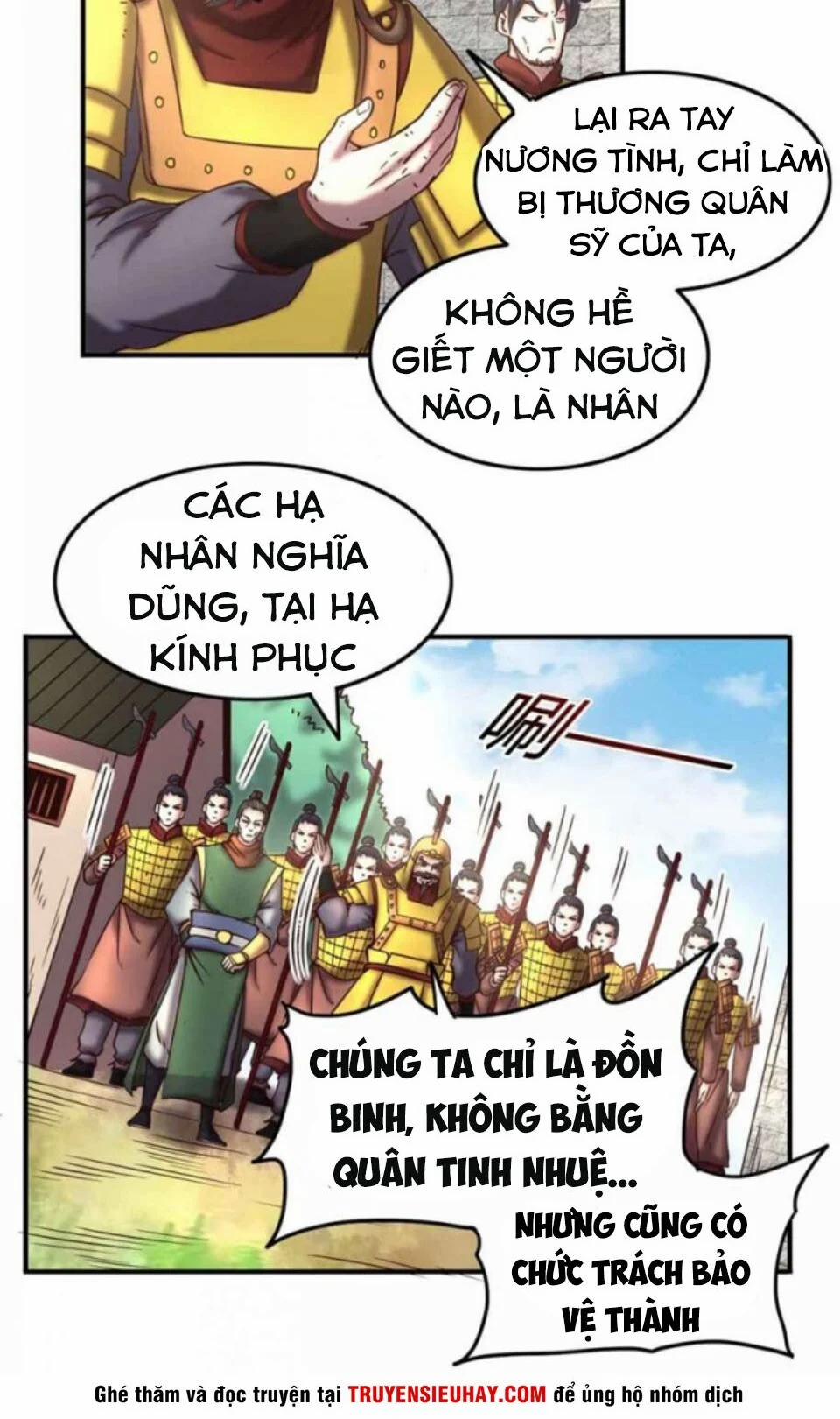 Xuân Thu Bá Đồ 32 trang 24