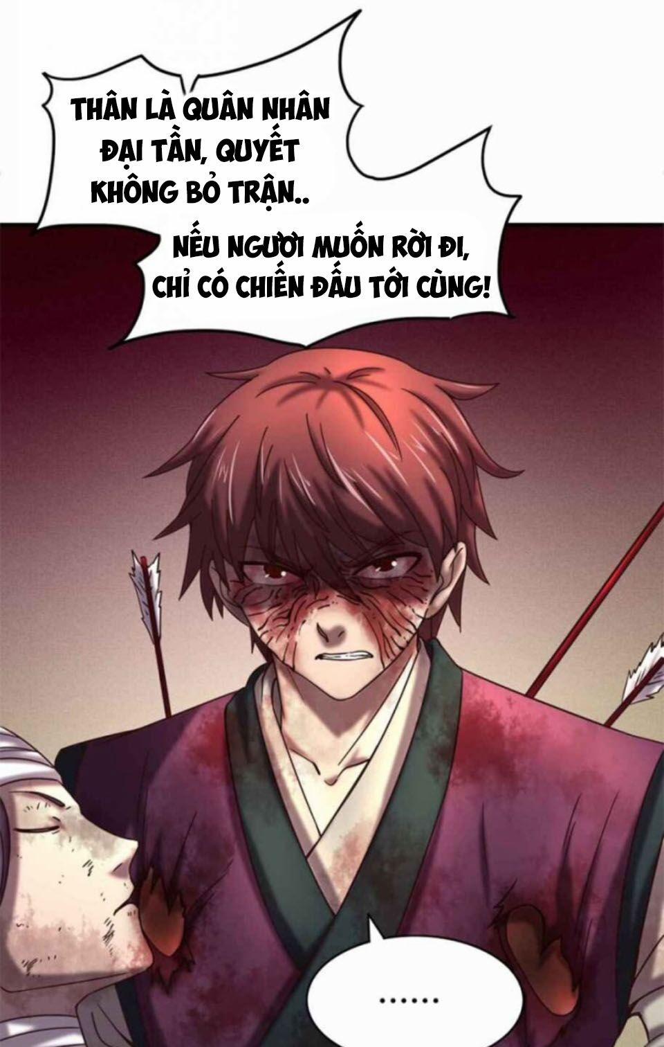 Xuân Thu Bá Đồ 32 trang 25