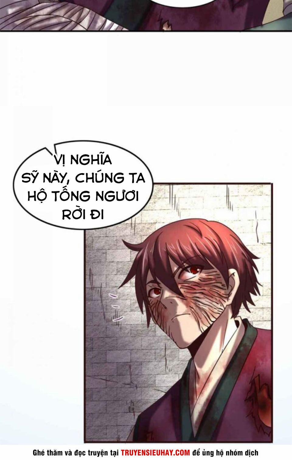 Xuân Thu Bá Đồ 32 trang 26