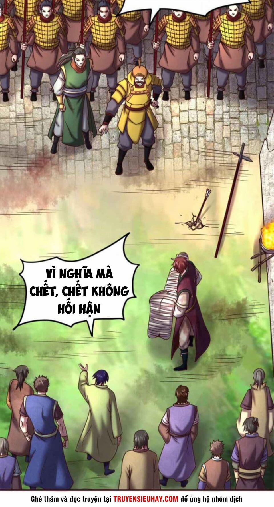 Xuân Thu Bá Đồ 32 trang 29