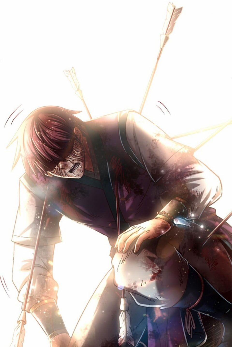 Xuân Thu Bá Đồ 32 trang 3