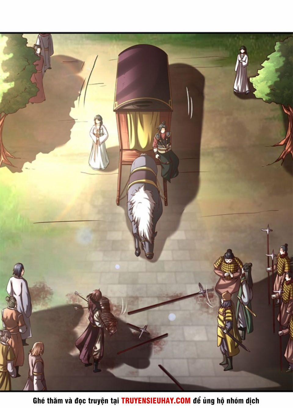 Xuân Thu Bá Đồ 32 trang 31