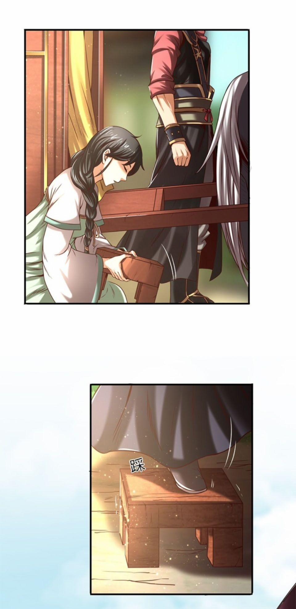 Xuân Thu Bá Đồ 32 trang 32