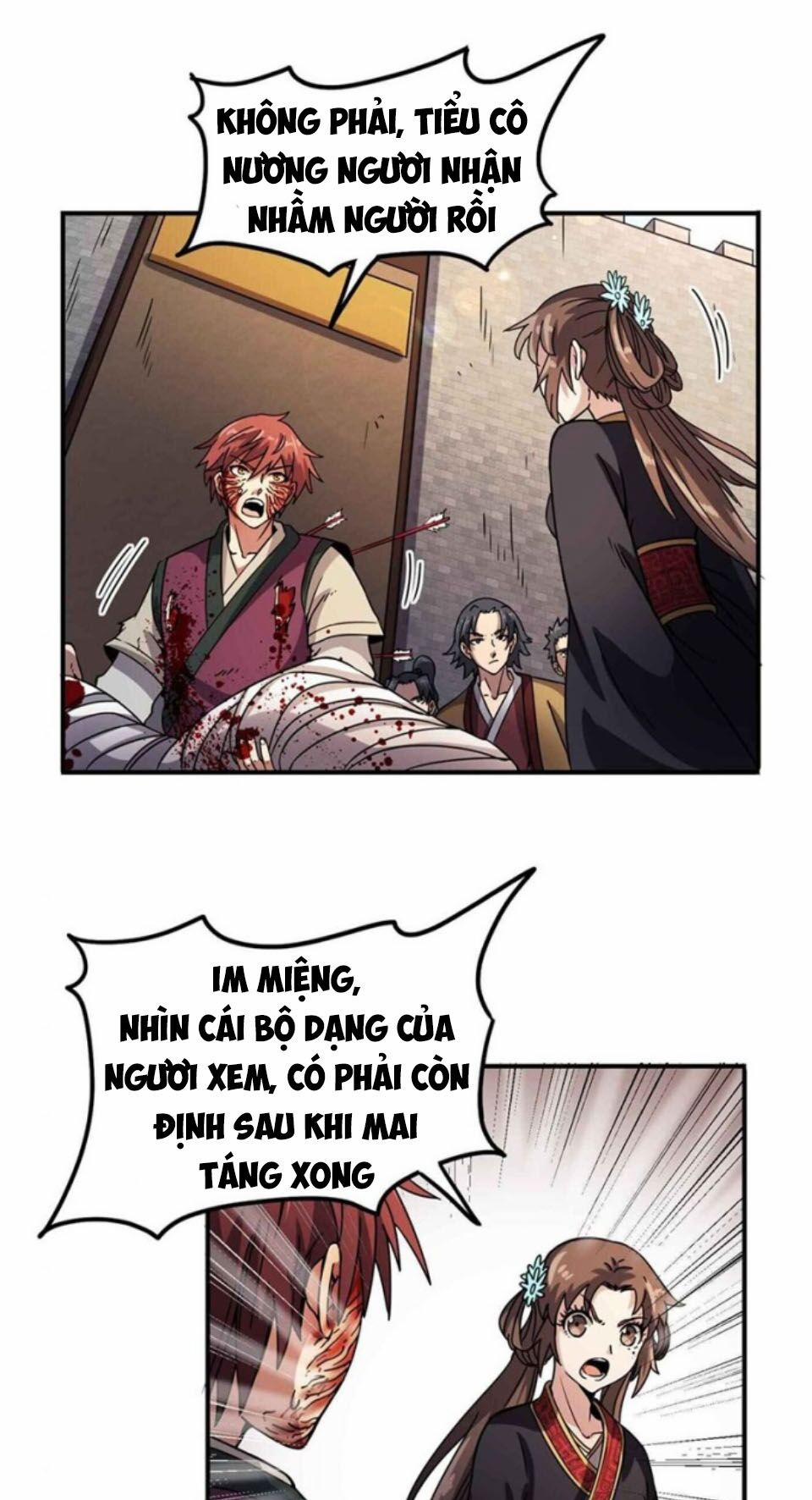 Xuân Thu Bá Đồ 32 trang 34