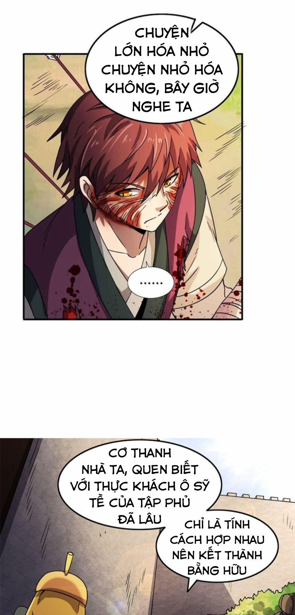 Xuân Thu Bá Đồ 32 trang 36