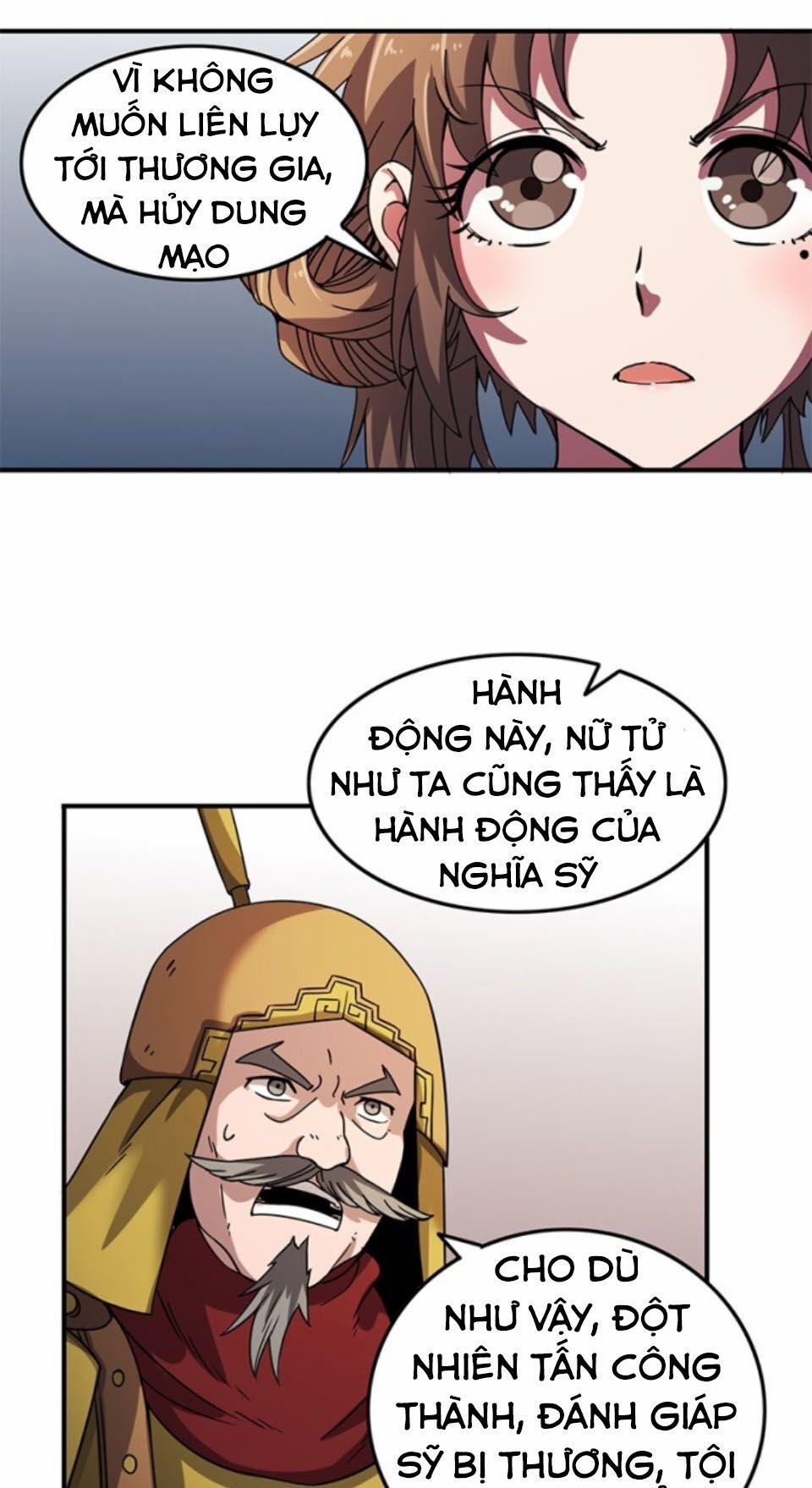 Xuân Thu Bá Đồ 32 trang 39