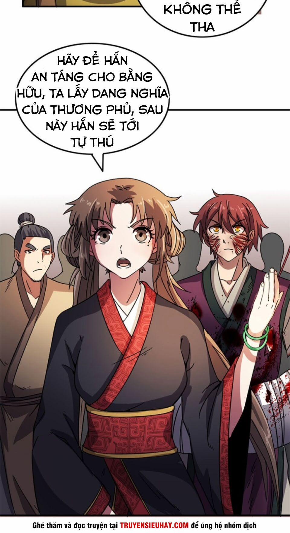 Xuân Thu Bá Đồ 32 trang 40