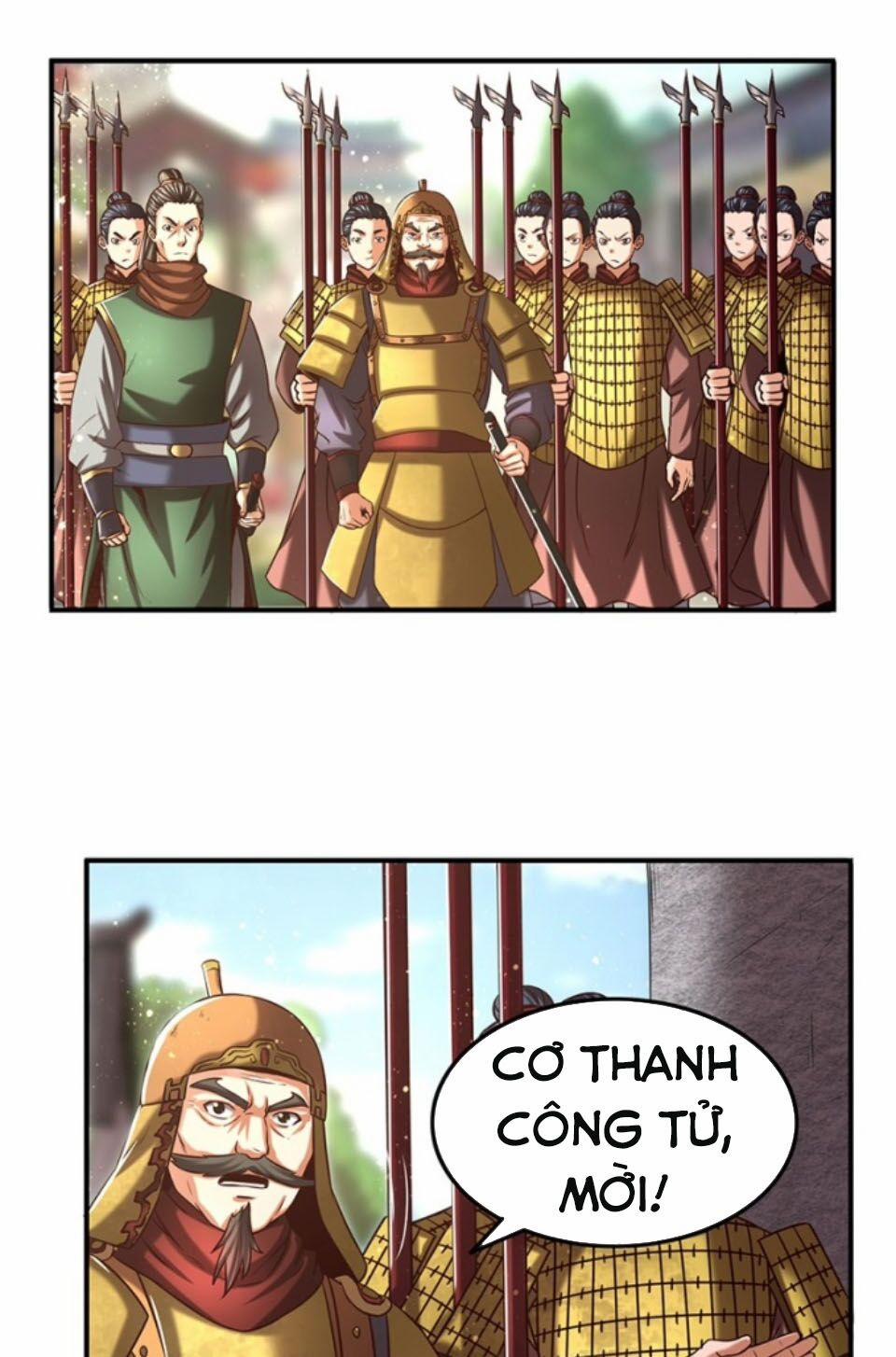 Xuân Thu Bá Đồ 32 trang 41