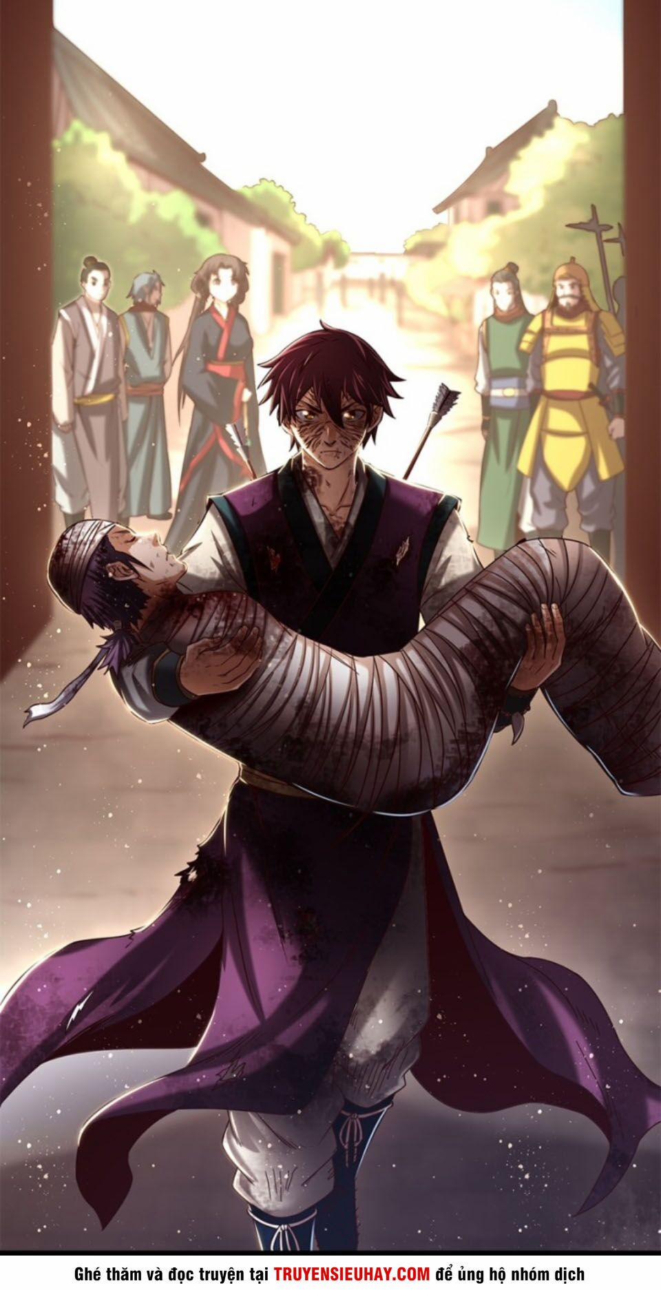 Xuân Thu Bá Đồ 32 trang 44