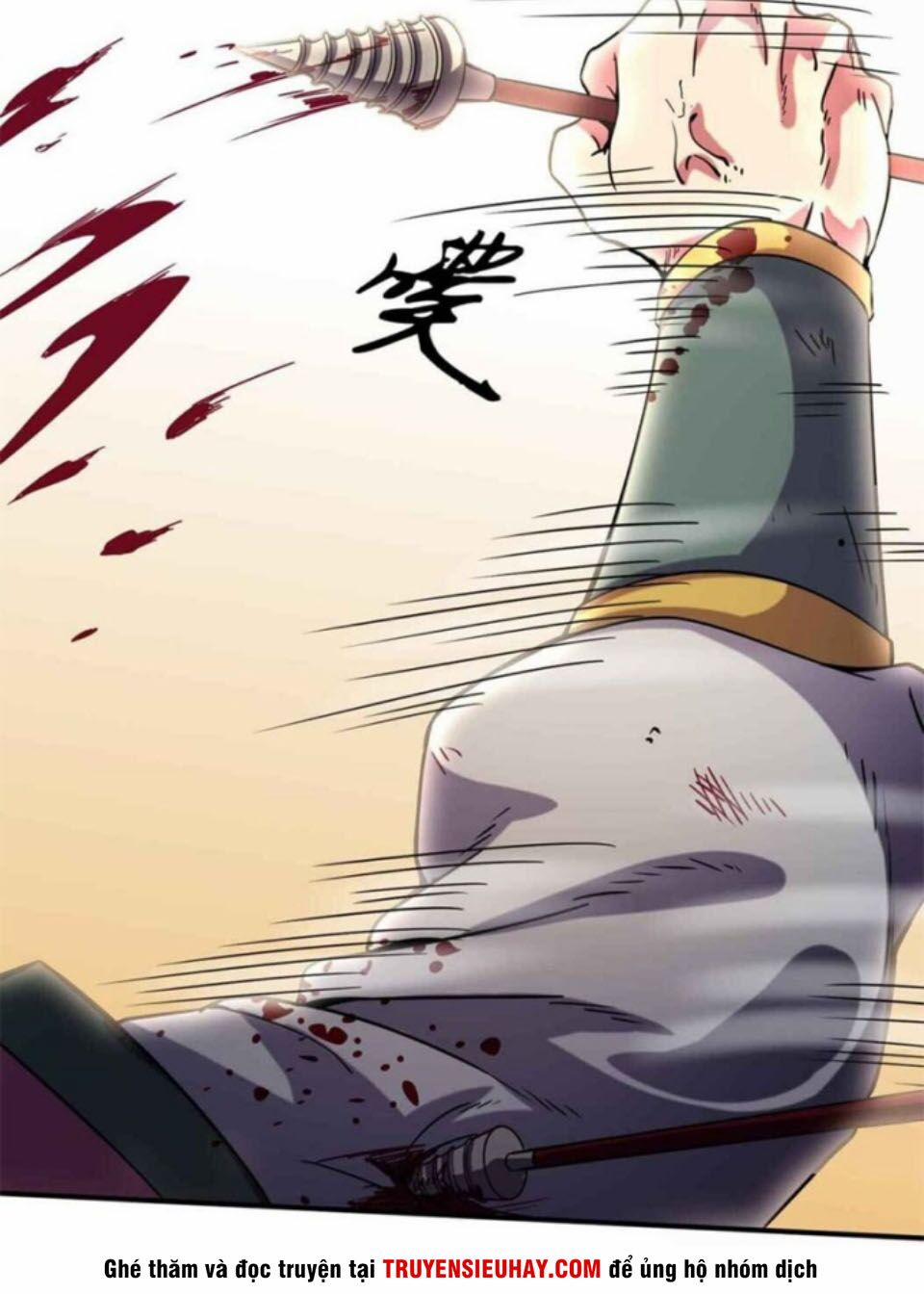 Xuân Thu Bá Đồ 32 trang 6