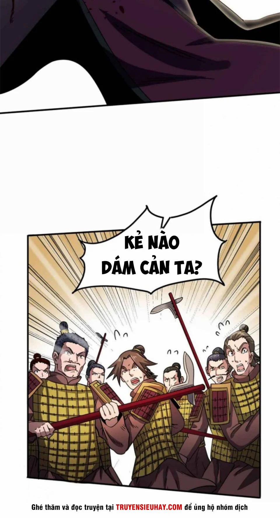 Xuân Thu Bá Đồ 32 trang 8