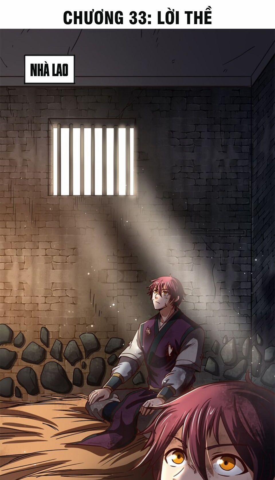 Xuân Thu Bá Đồ 33 trang 0