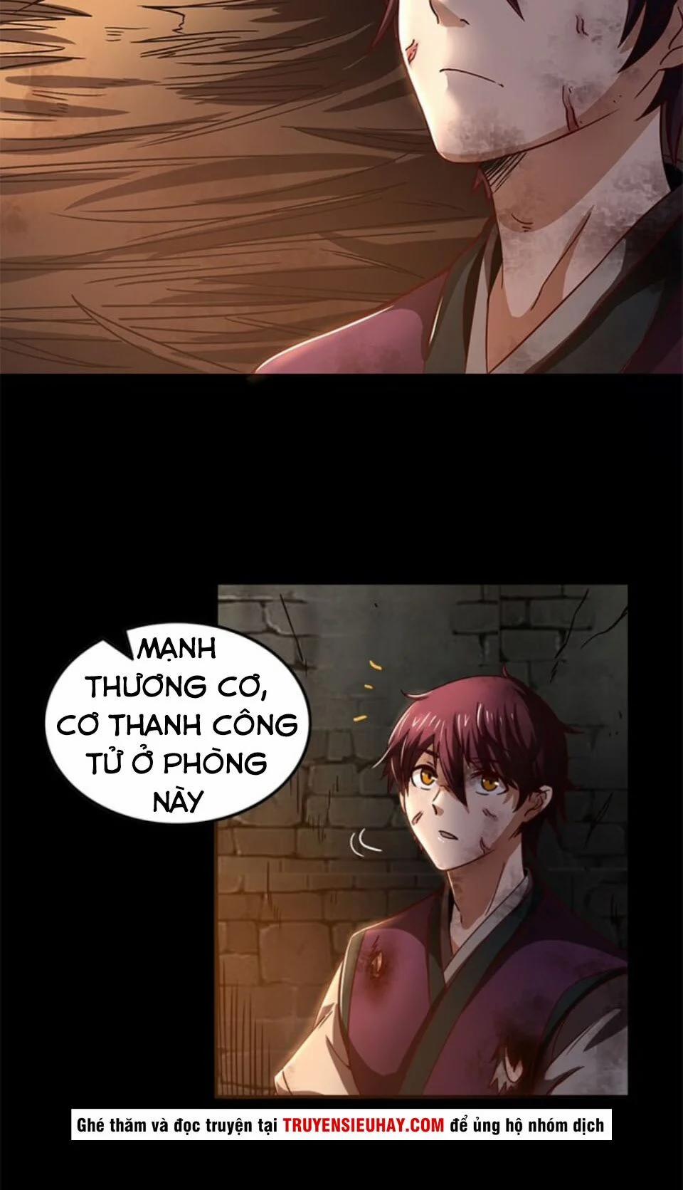 Xuân Thu Bá Đồ 33 trang 1