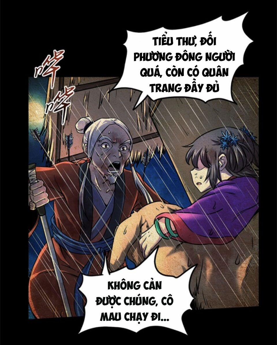 Xuân Thu Bá Đồ 33 trang 31