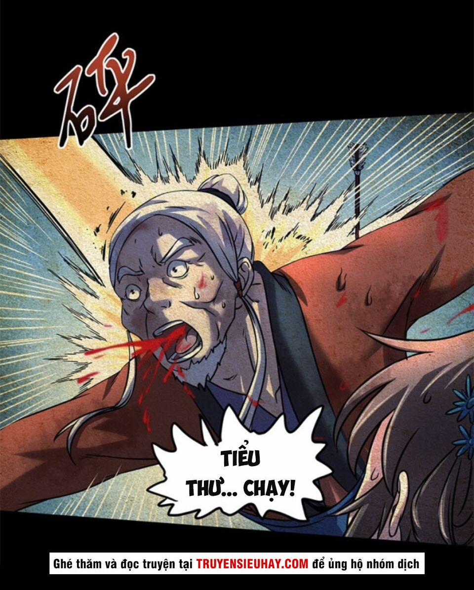 Xuân Thu Bá Đồ 33 trang 32