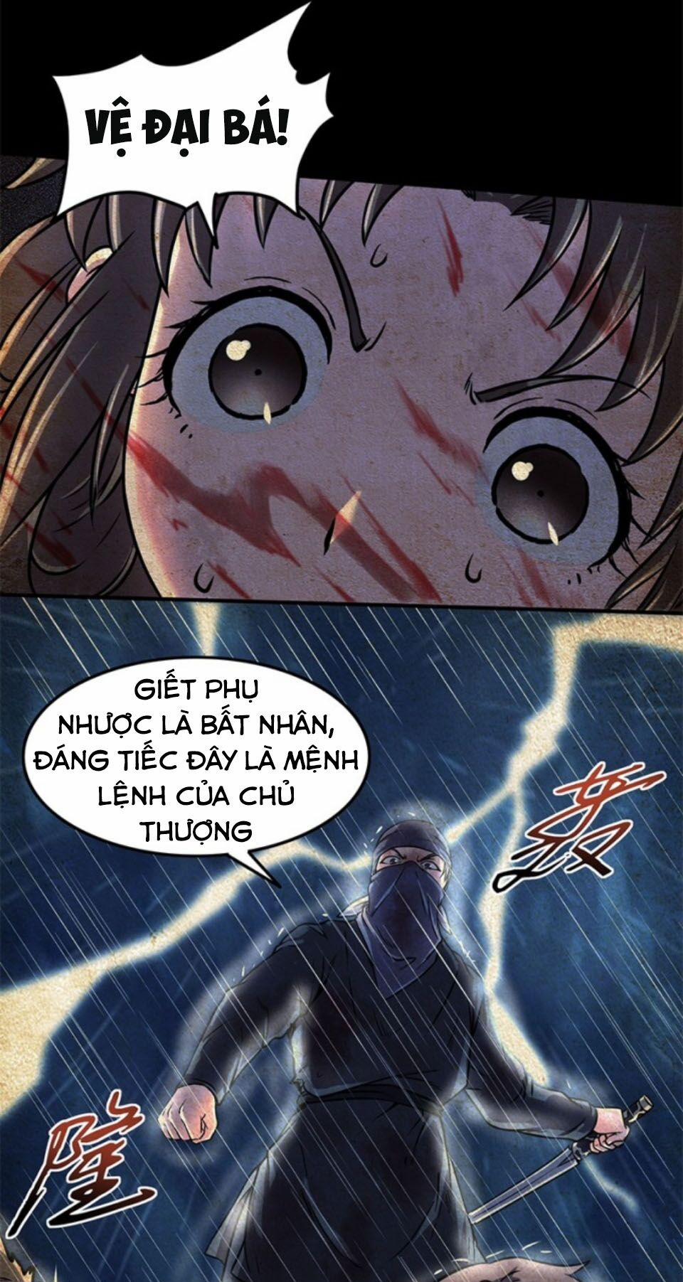 Xuân Thu Bá Đồ 33 trang 33