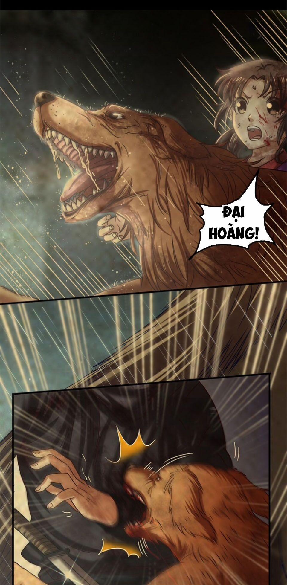 Xuân Thu Bá Đồ 33 trang 35