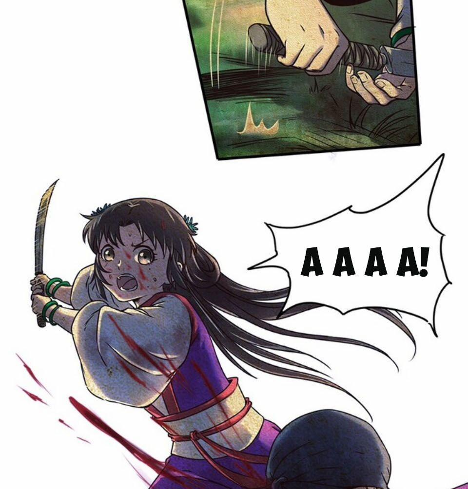 Xuân Thu Bá Đồ 33 trang 38