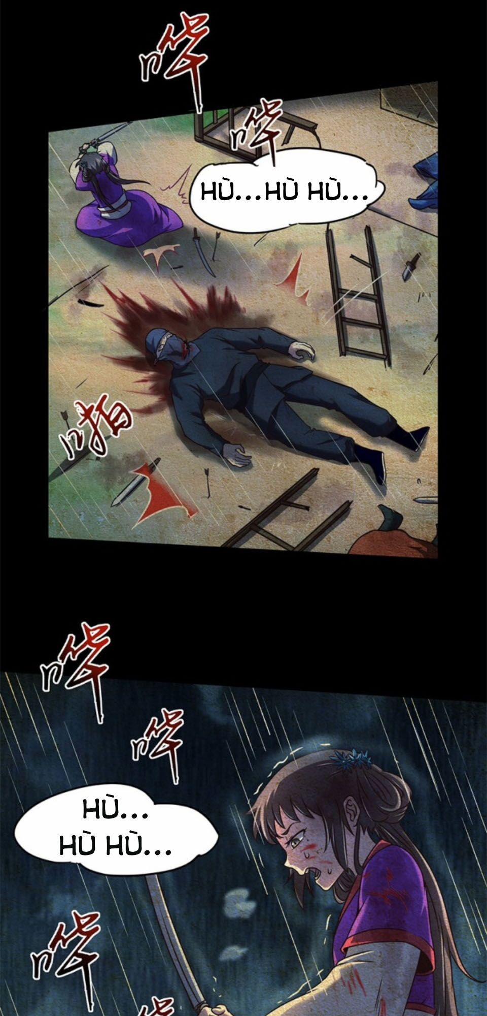 Xuân Thu Bá Đồ 33 trang 40