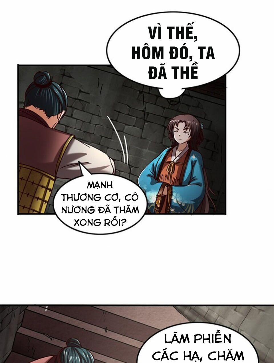 Xuân Thu Bá Đồ 33 trang 46