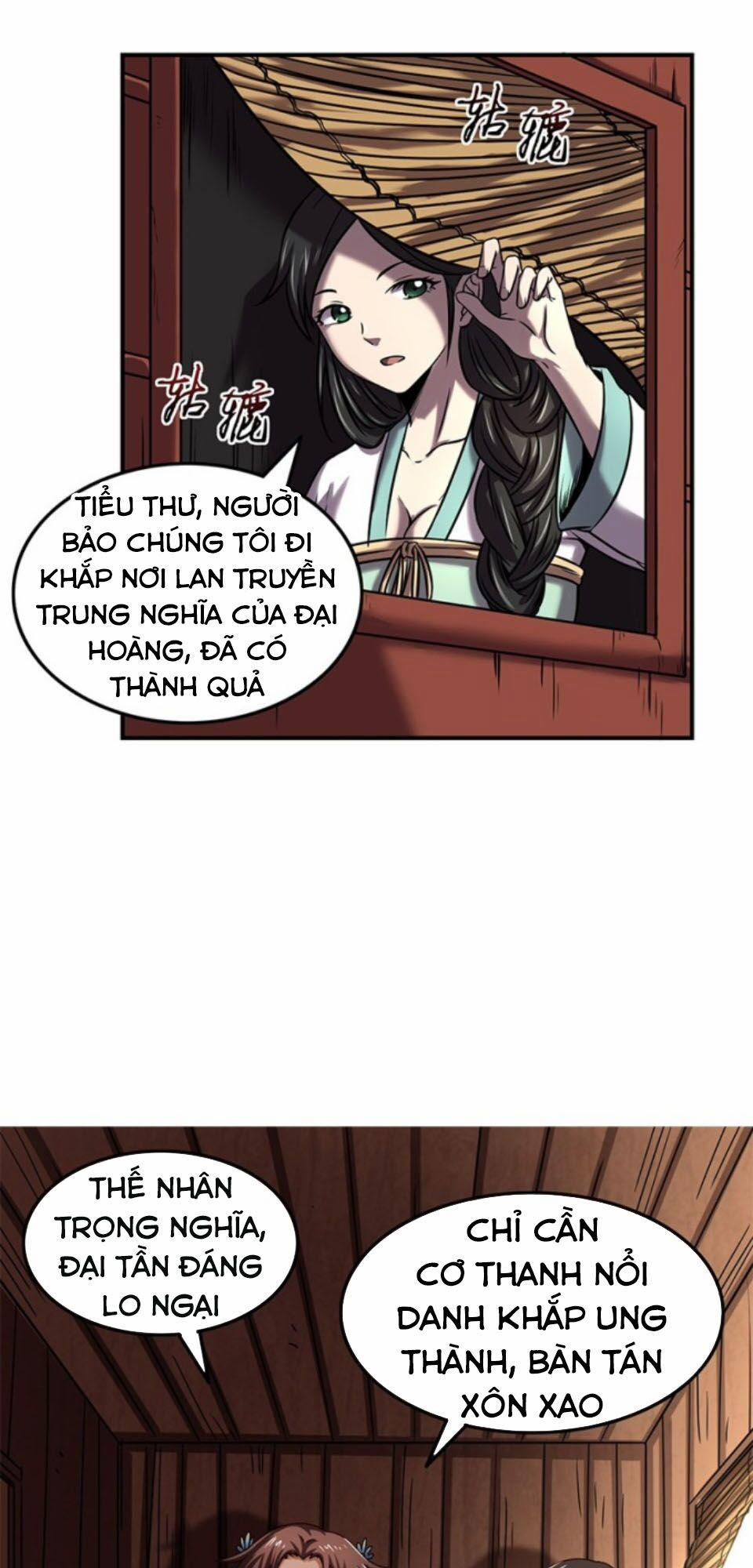 Xuân Thu Bá Đồ 33 trang 50