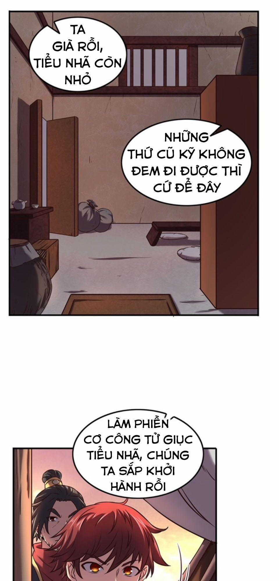 Xuân Thu Bá Đồ 34 trang 10