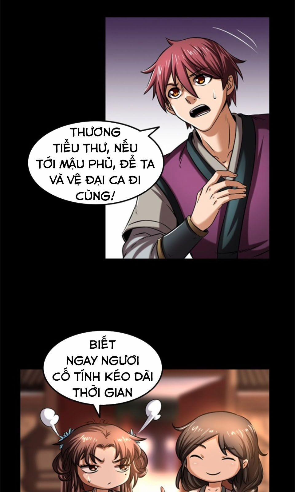 Xuân Thu Bá Đồ 34 trang 24