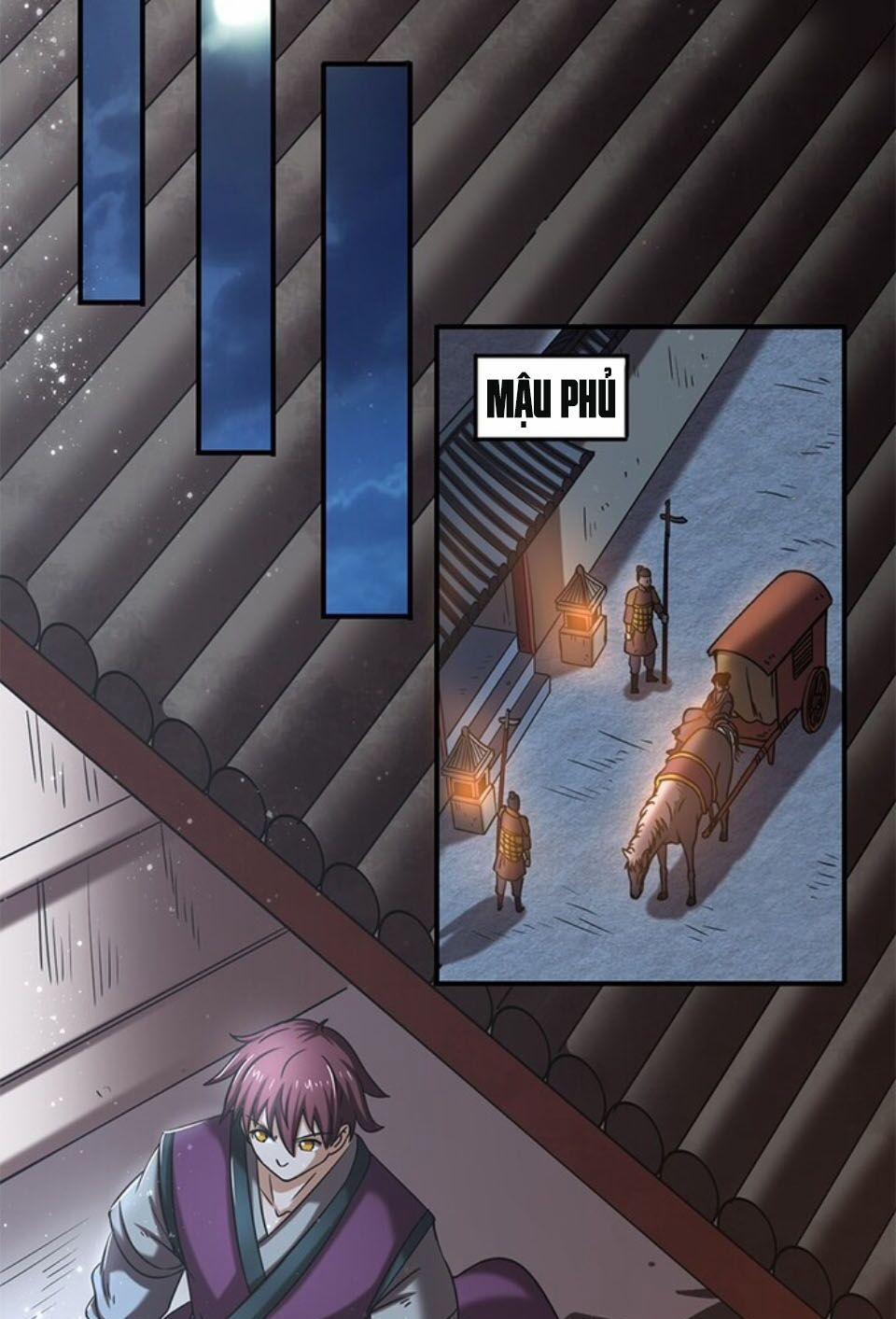 Xuân Thu Bá Đồ 34 trang 27