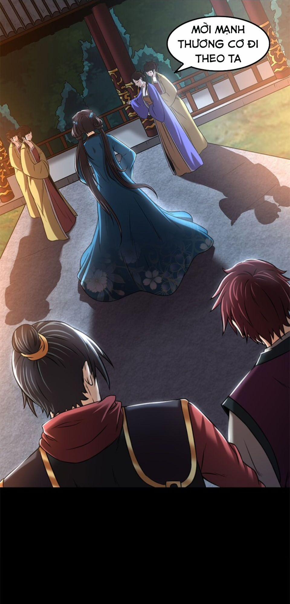 Xuân Thu Bá Đồ 34 trang 32