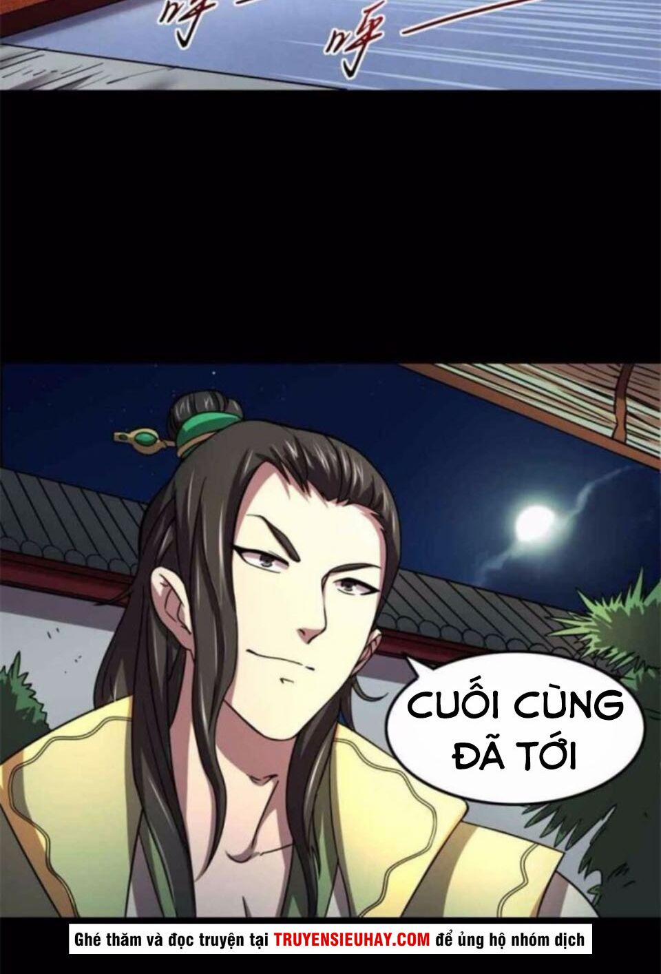 Xuân Thu Bá Đồ 34 trang 37