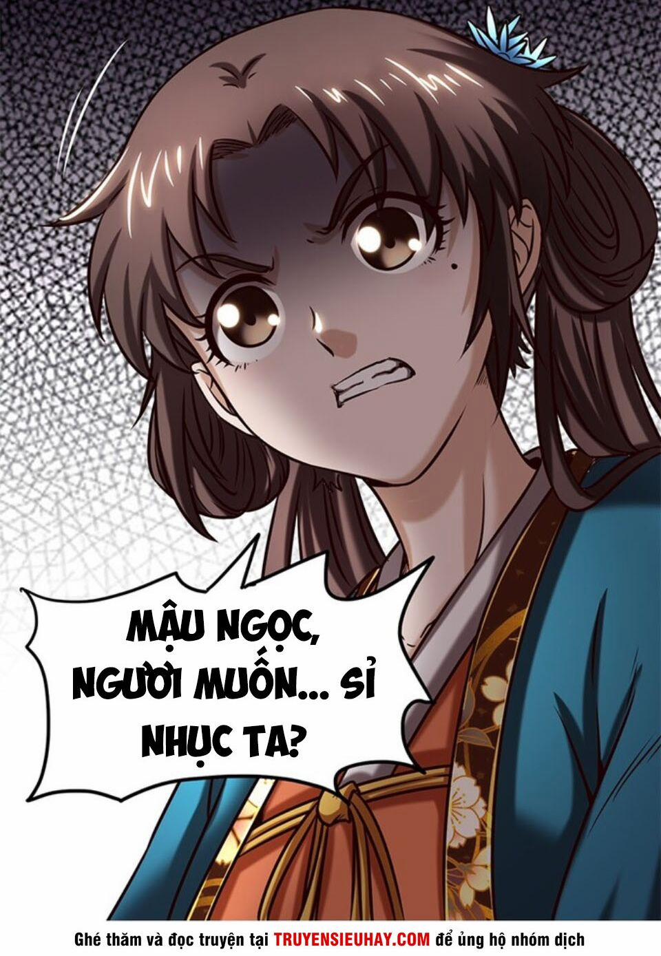 Xuân Thu Bá Đồ 34 trang 51