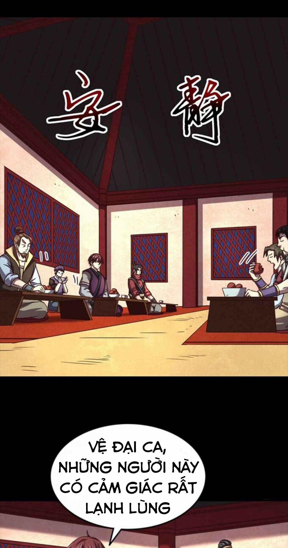 Xuân Thu Bá Đồ 35 trang 13