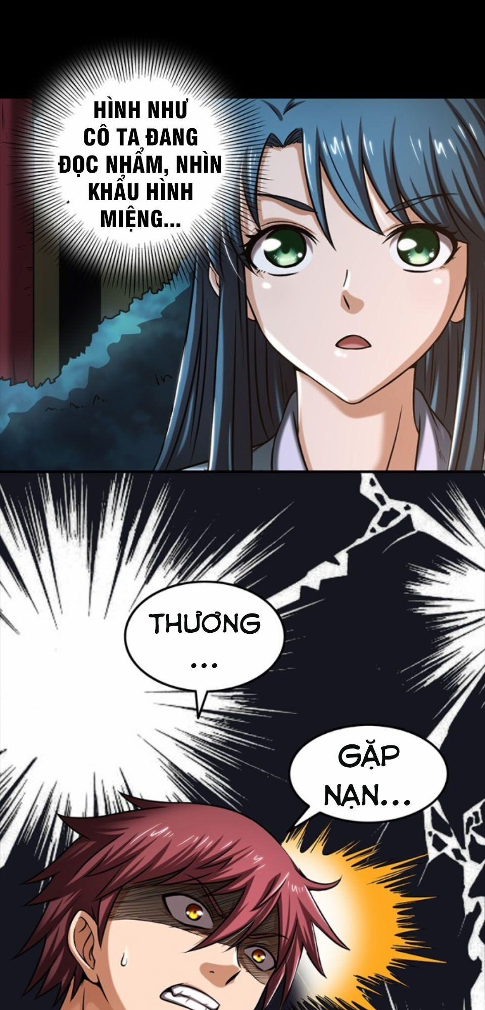 Xuân Thu Bá Đồ 35 trang 18