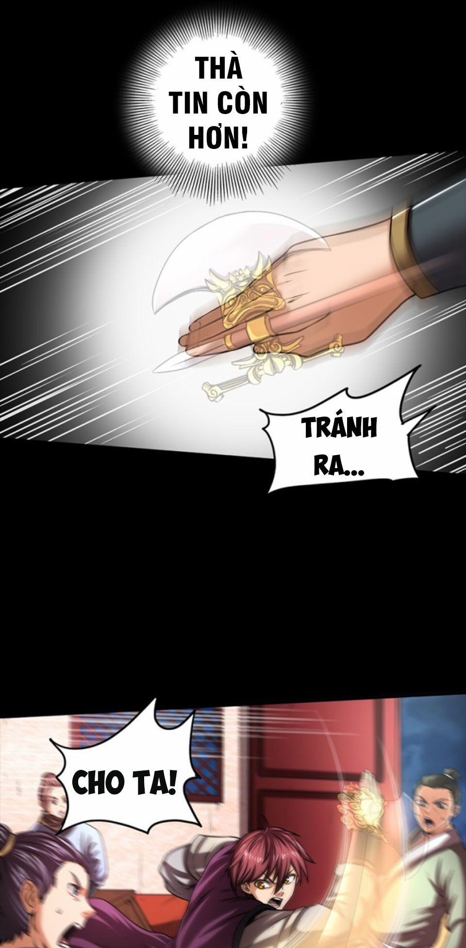 Xuân Thu Bá Đồ 35 trang 21