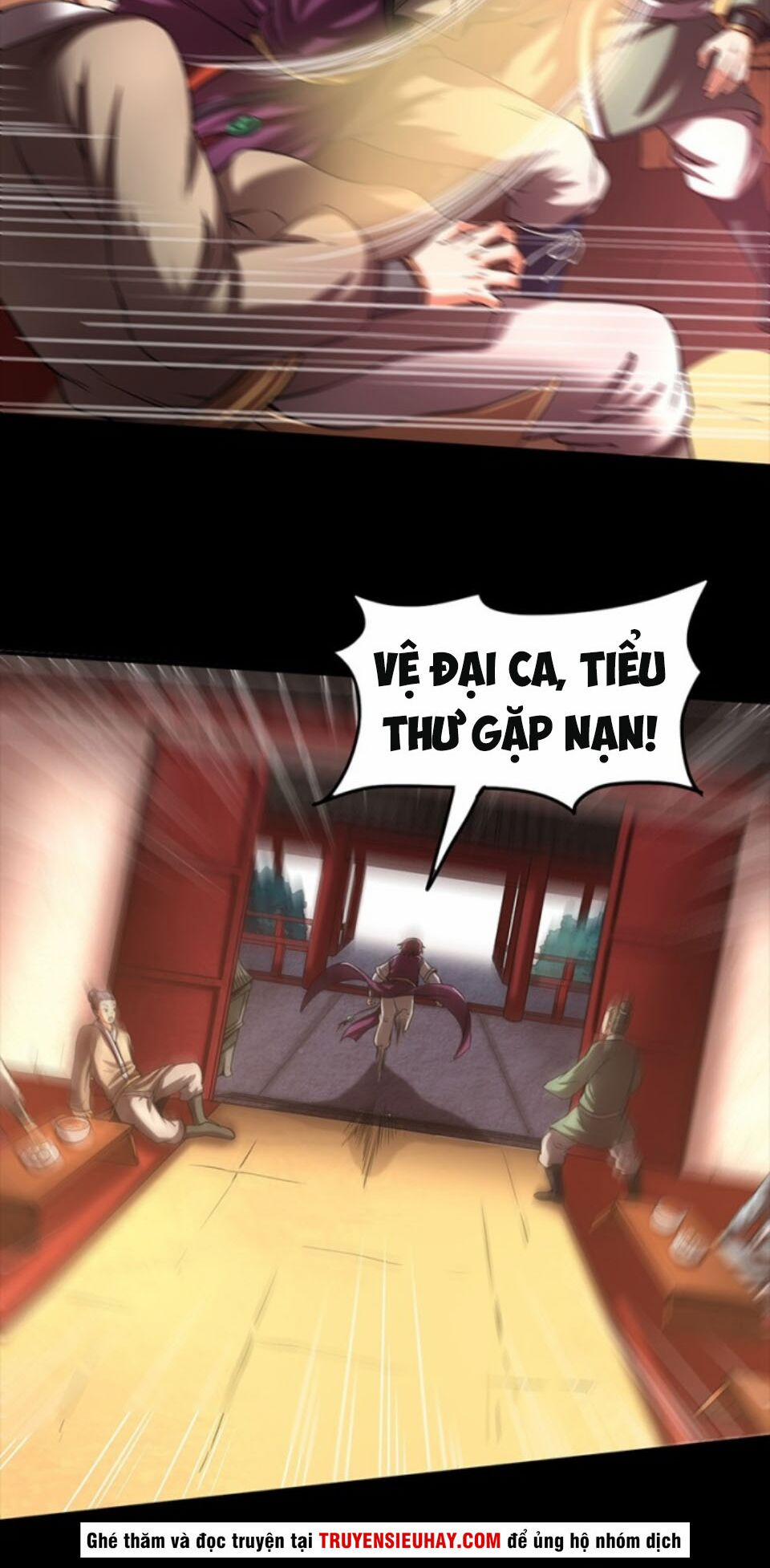 Xuân Thu Bá Đồ 35 trang 22