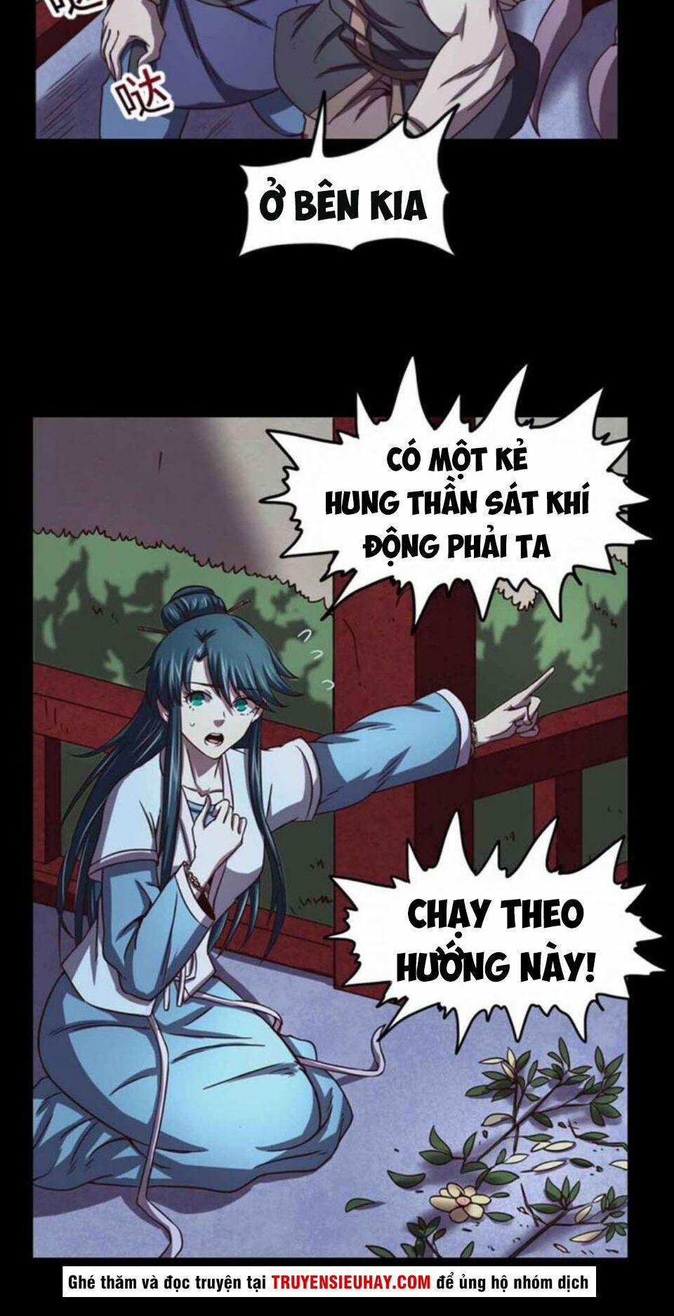 Xuân Thu Bá Đồ 35 trang 27