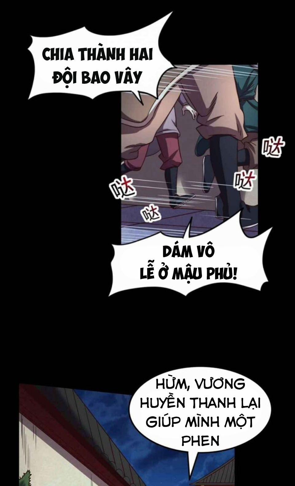 Xuân Thu Bá Đồ 35 trang 28