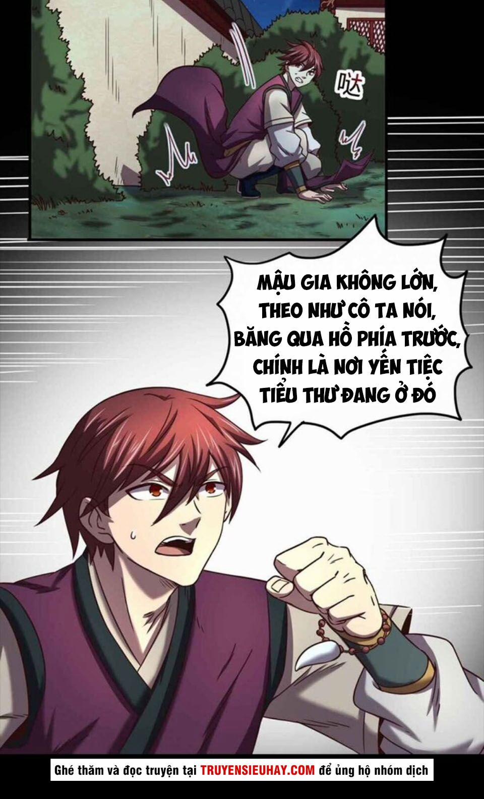 Xuân Thu Bá Đồ 35 trang 29