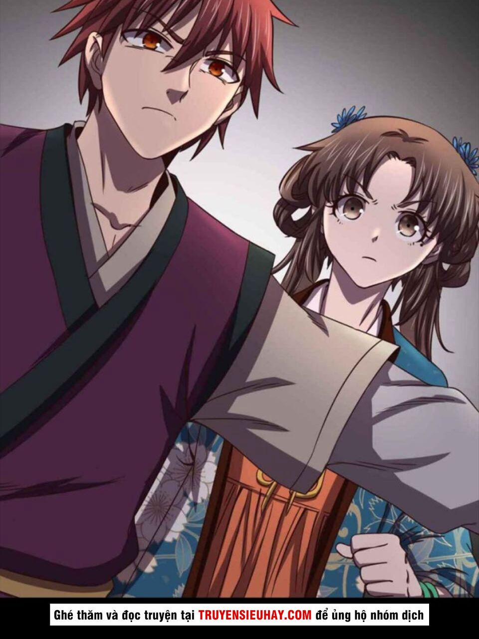 Xuân Thu Bá Đồ 35 trang 46