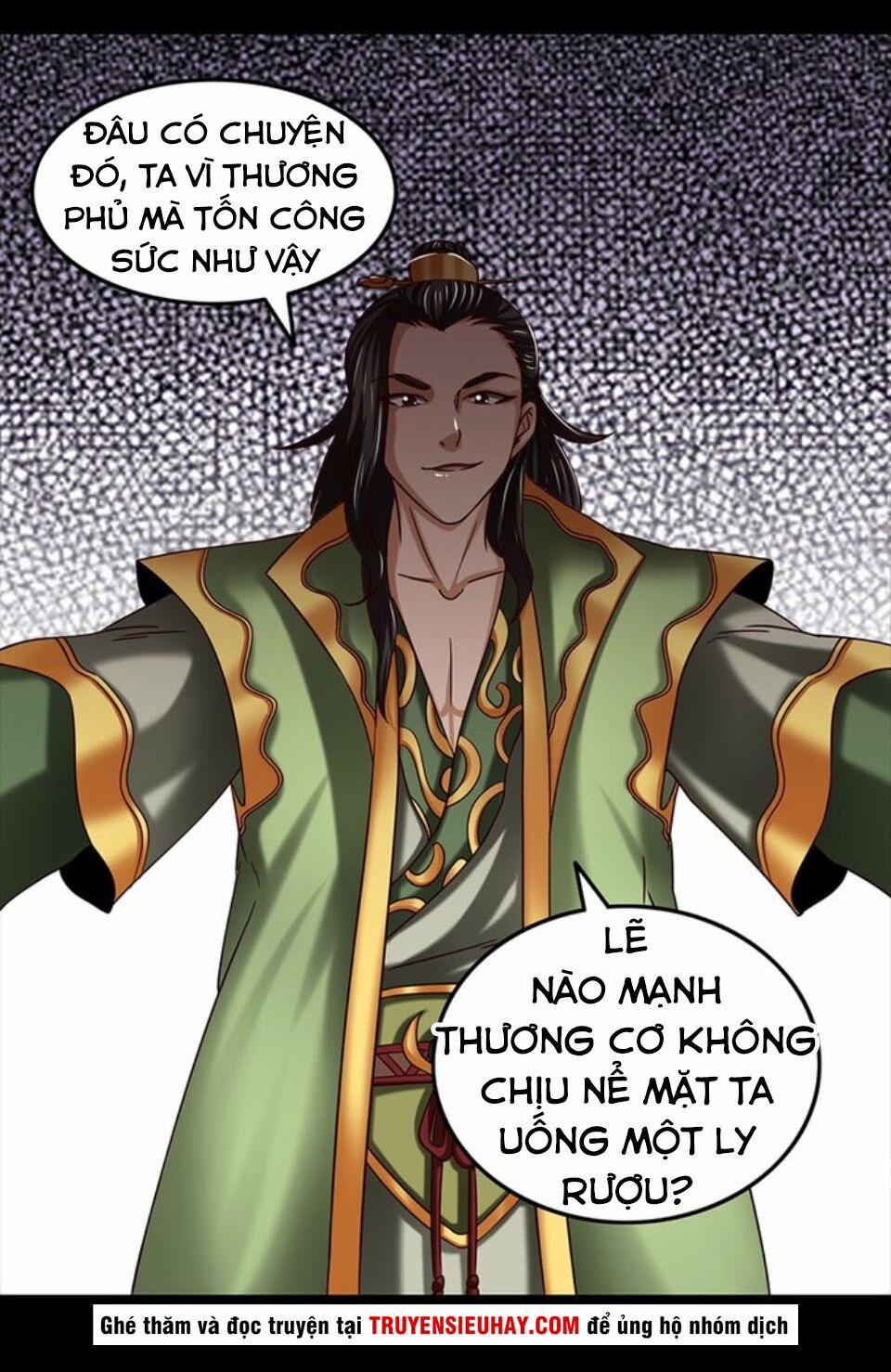 Xuân Thu Bá Đồ 35 trang 5