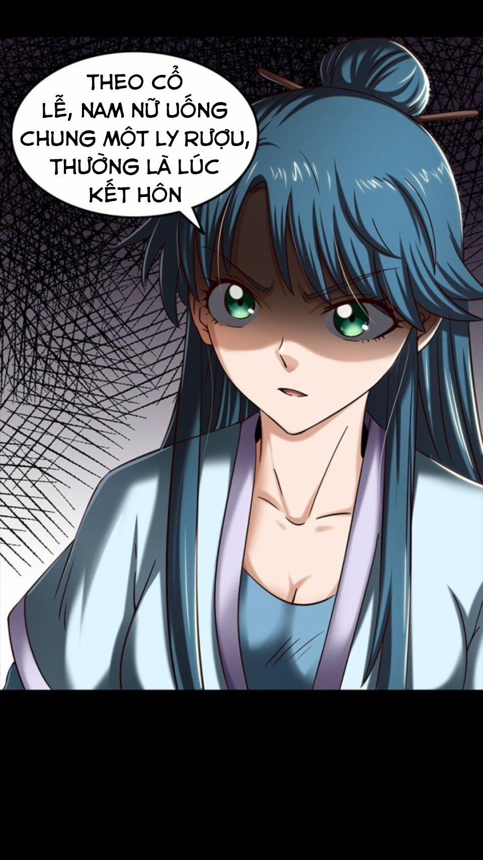 Xuân Thu Bá Đồ 35 trang 8