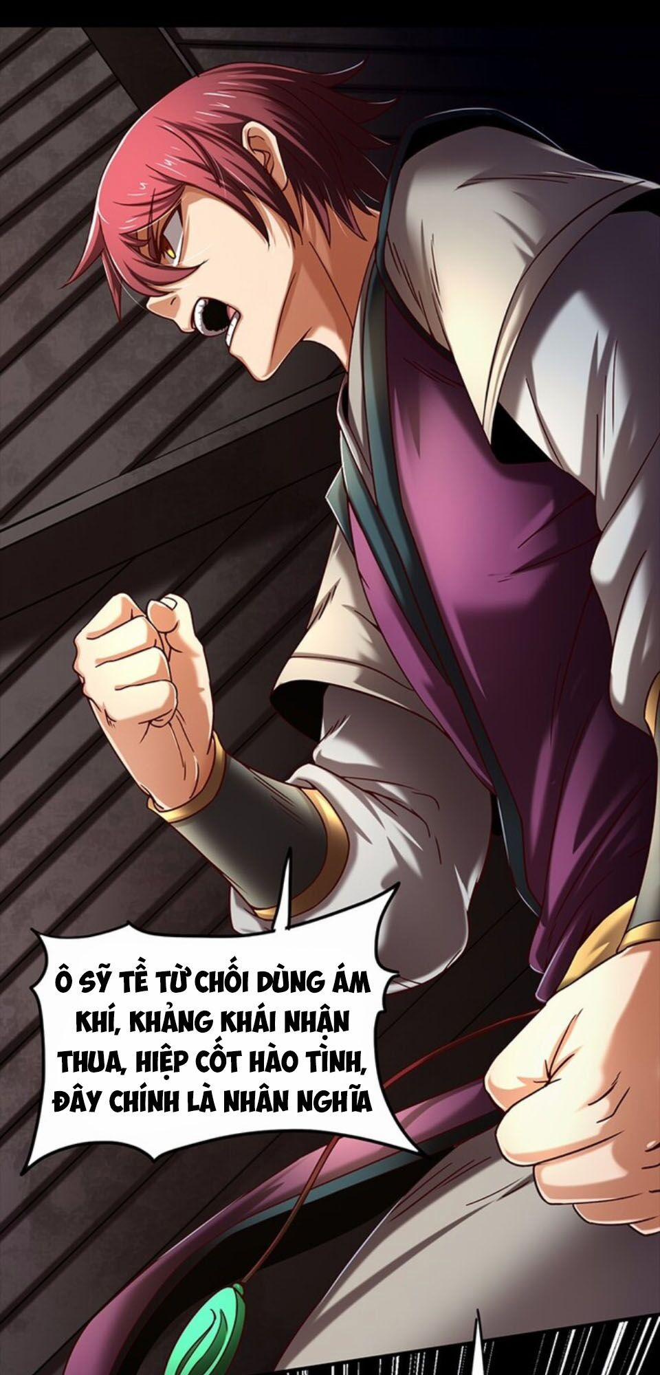 Xuân Thu Bá Đồ 36 trang 10