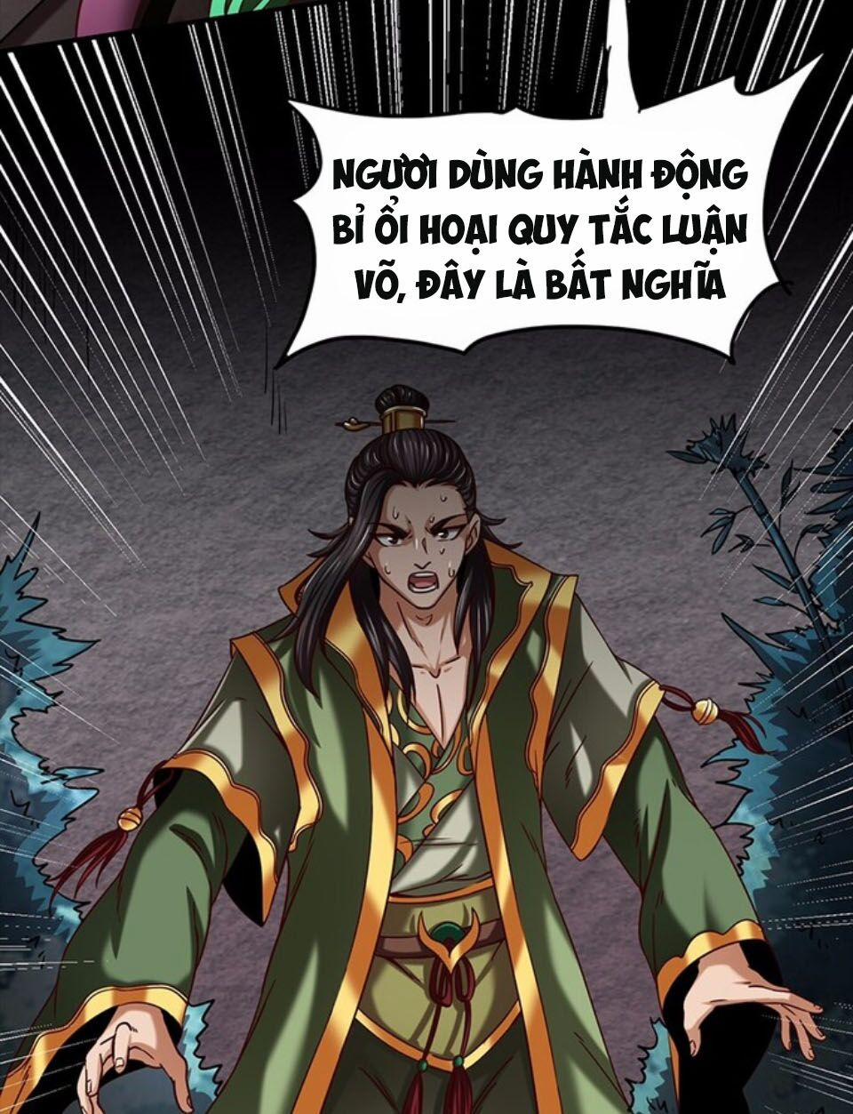 Xuân Thu Bá Đồ 36 trang 11